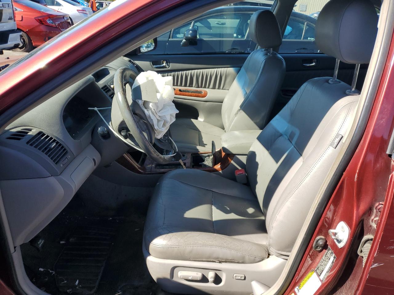 Lot #3262046494 2005 TOYOTA CAMRY LE