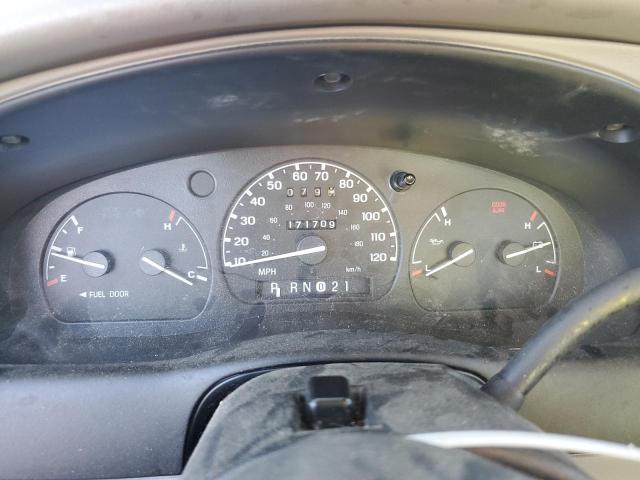 2000 FORD RANGER SUP #3318082378