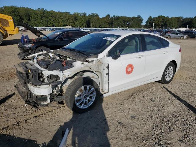 2017 FORD FUSION S #3292296266