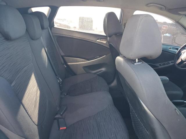 2017 HYUNDAI ACCENT SE #3279579262