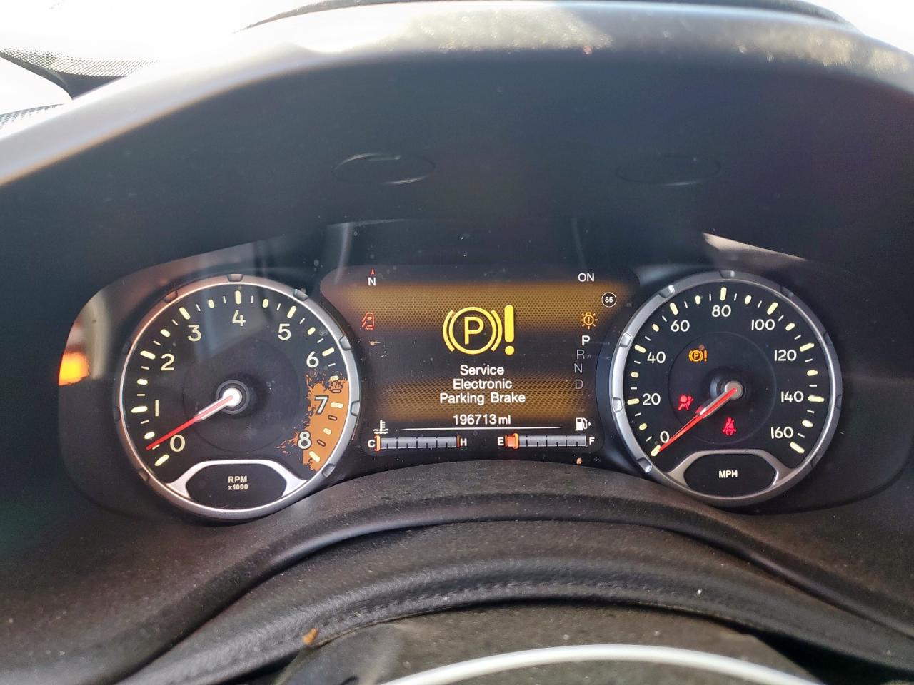 JEEP RENEGADE LATITUDE