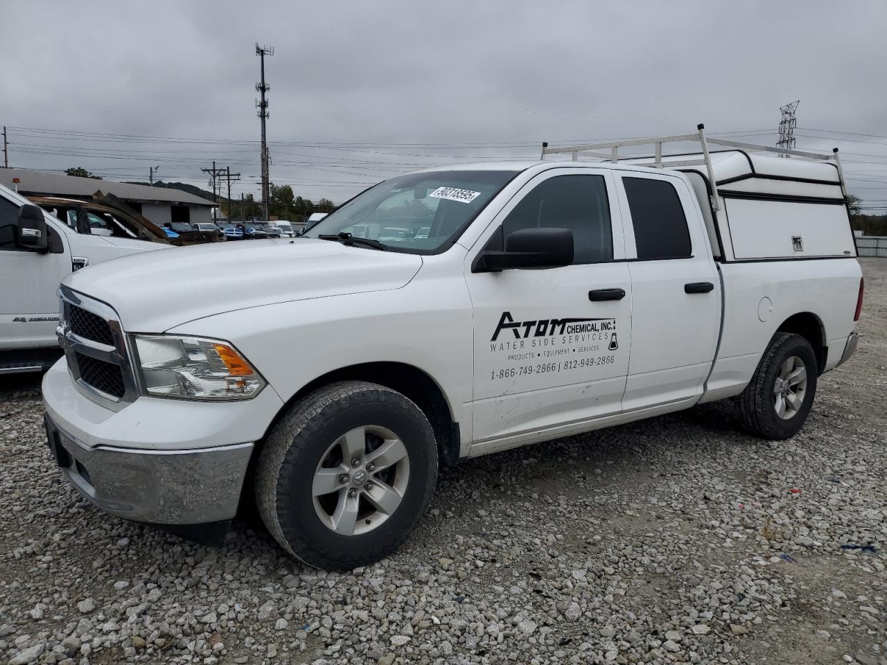 RAM 1500 TRADESMAN