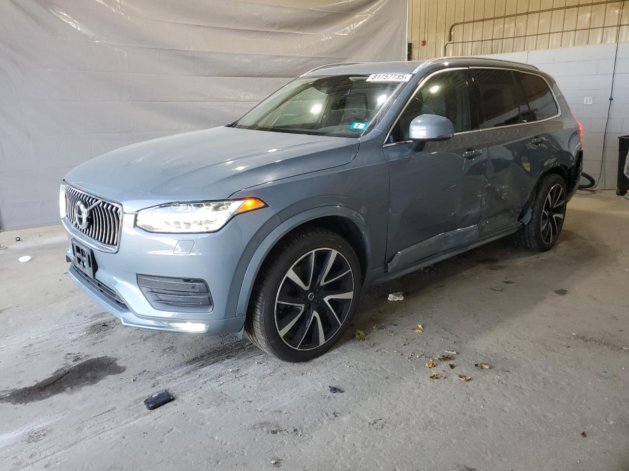 VOLVO XC90 T6 MOMENTUM