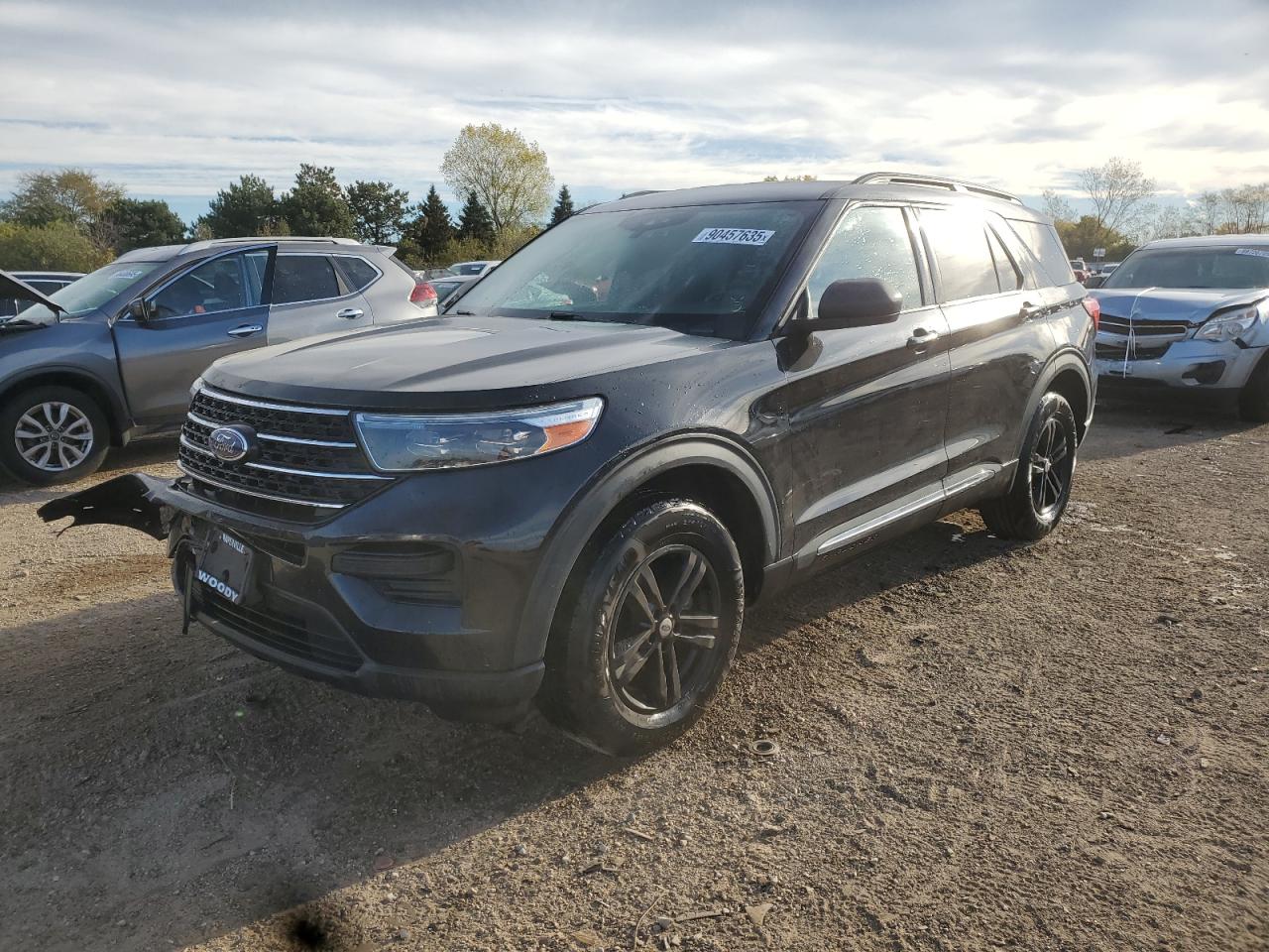 FORD EXPLORER XLT