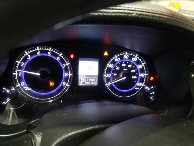 2014 INFINITI QX50 #3316066269