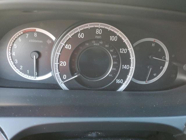 2017 HONDA ACCORD EXL - 1HGCR2F81HA292647