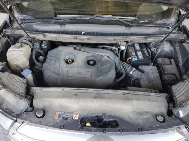 2017 FORD EDGE SE #3294511498