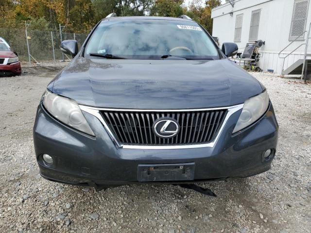 2010 LEXUS RX 350 - Inny widok