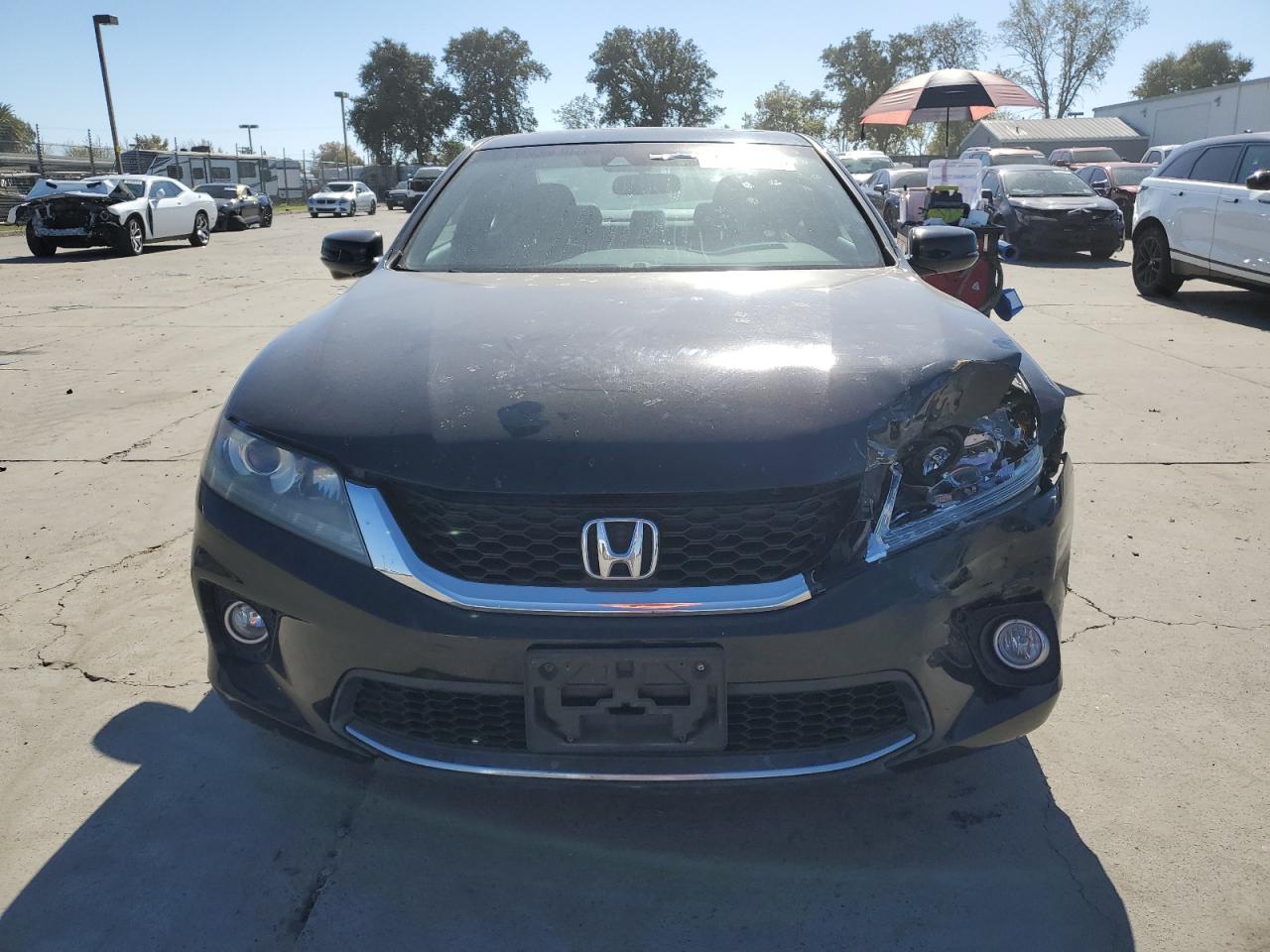 HONDA ACCORD EXL