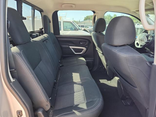2019 NISSAN TITAN S 1N6AA1EK6KN518229