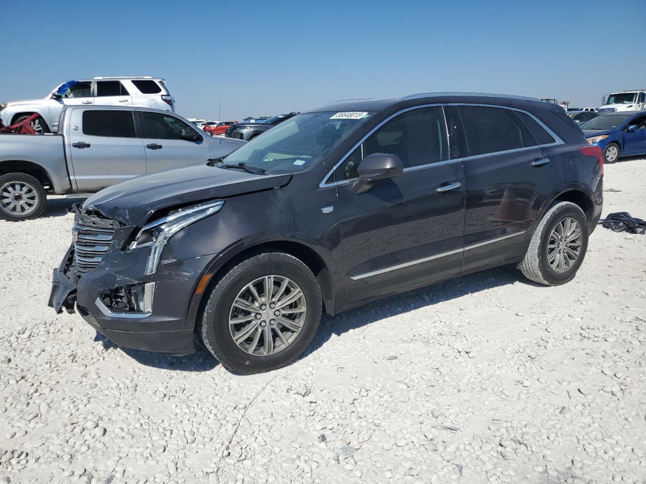 CADILLAC XT5 LUXURY