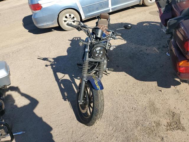 2025 HONDA CMX500 A2 #3301908451