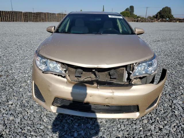 2012 TOYOTA CAMRY BASE - 4T1BF1FK6CU112283