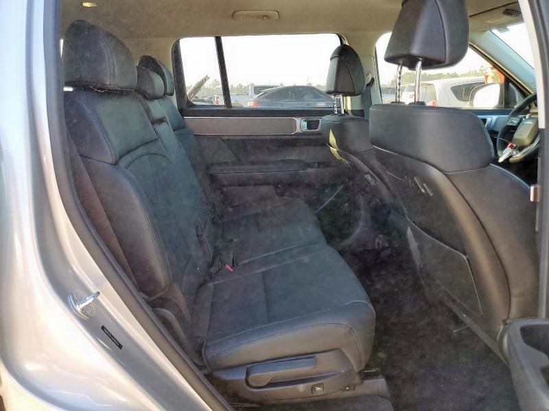 2025 HYUNDAI SANTA FE X 5NMP3DGL1SH103296