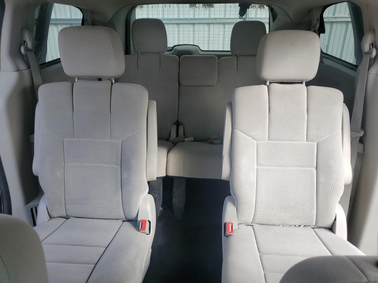 DODGE GRAND CARAVAN SXT