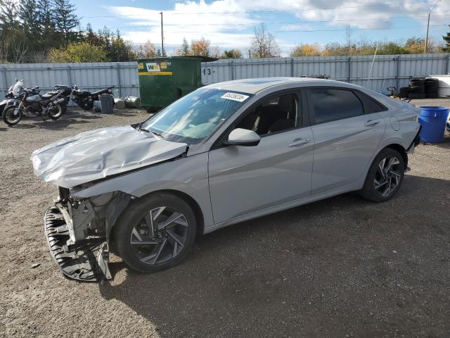 2024 HYUNDAI ELANTRA SE - KMHLM4DG2RU790287