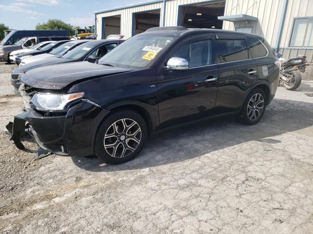 Global Auto Auctions: 2015 MITSUBISHI OUTLANDER
