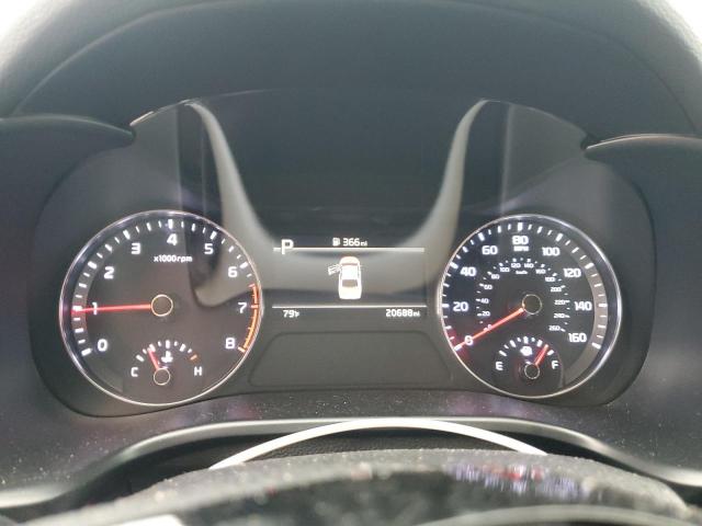 2024 KIA FORTE LX #3291258974