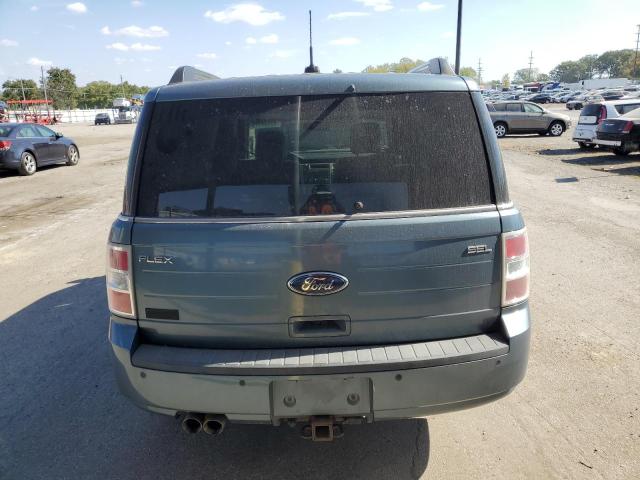 2010 FORD FLEX SEL - 2FMGK5CC3ABA66243