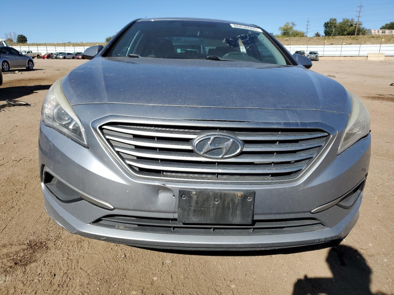 HYUNDAI SONATA SE