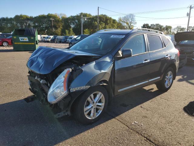 Global Auto Auctions: 2012 NISSAN ROGUE S