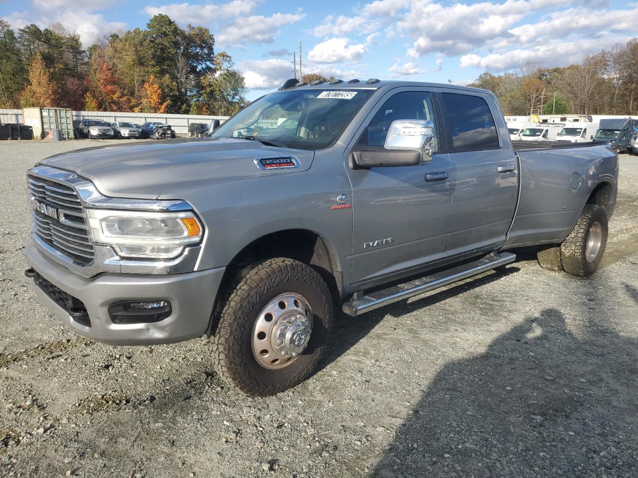 RAM 3500 LARAMIE