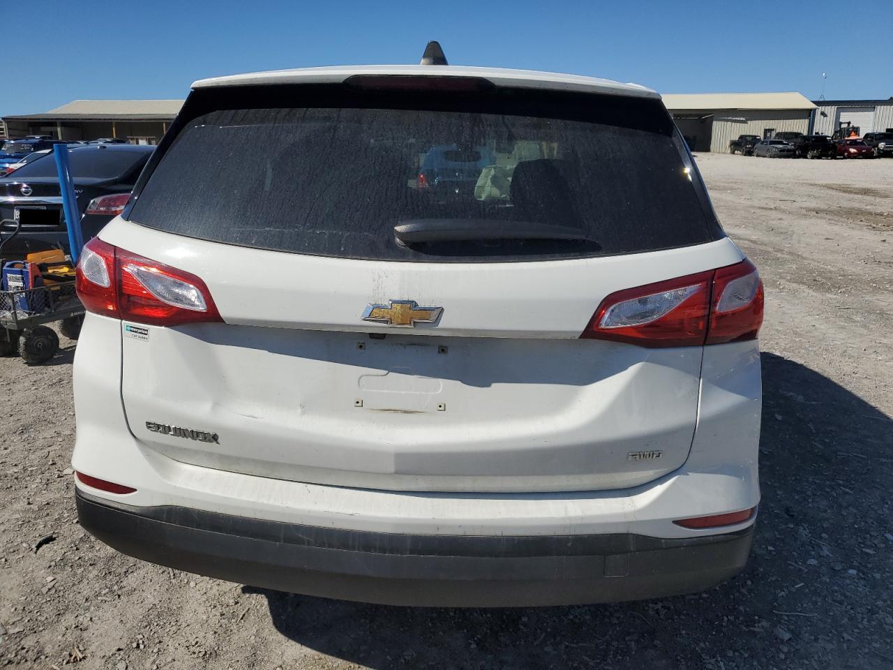 CHEVROLET EQUINOX LS