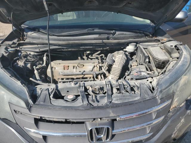 2012 HONDA CR-V EXL #3287899252