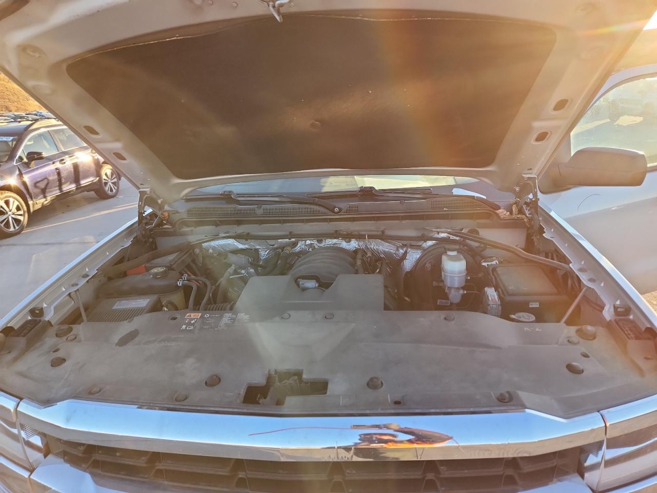 CHEVROLET SILVERADO K1500