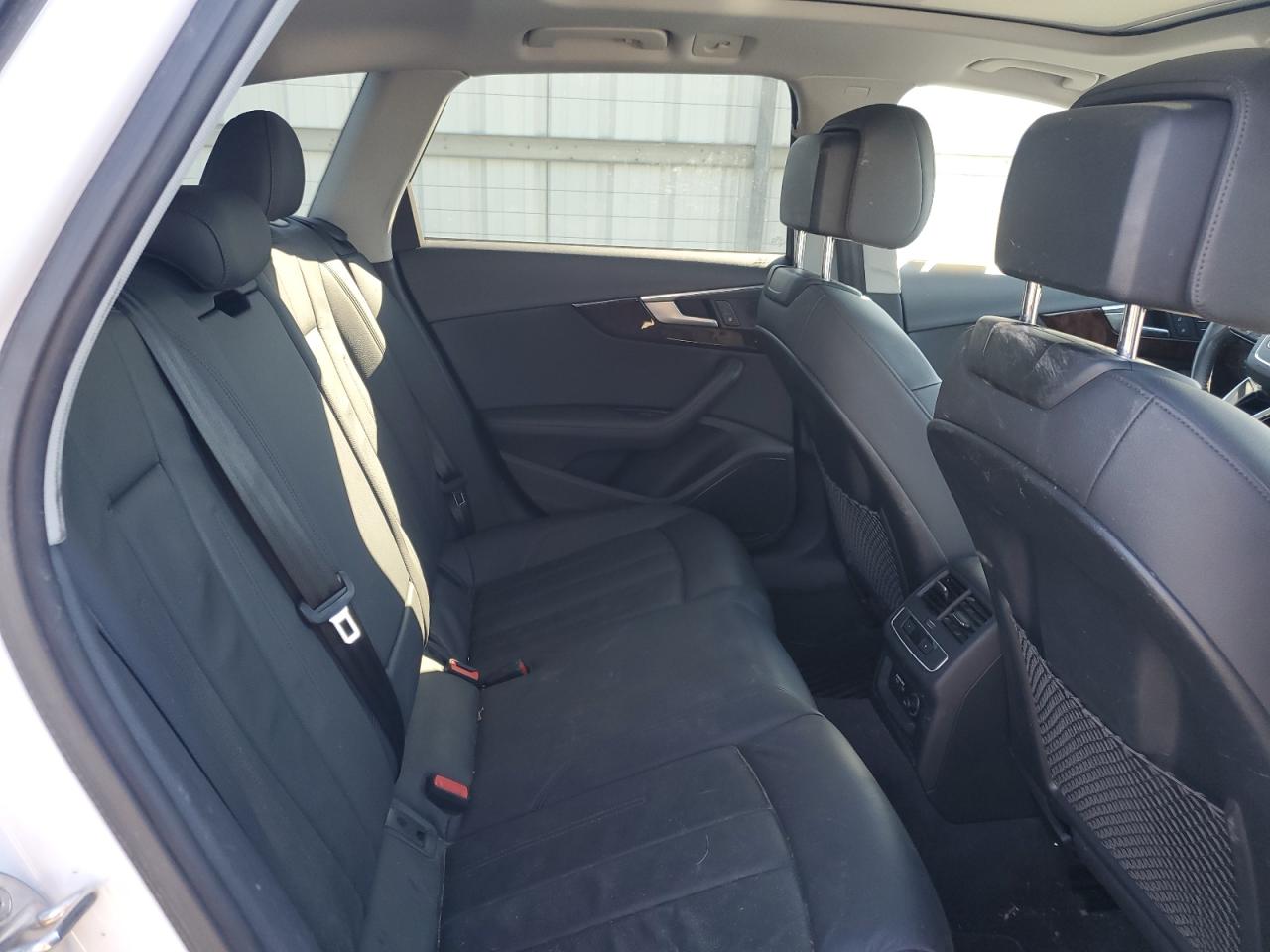 AUDI A4 ALLROAD PREMIUM PLUS