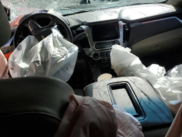 2019 CHEVROLET TAHOE K1500 LT 1GNSKBKC5KR251561