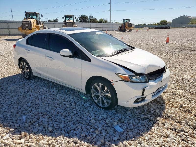 2012 HONDA CIVIC SI - 2HGFB6E59CH703982