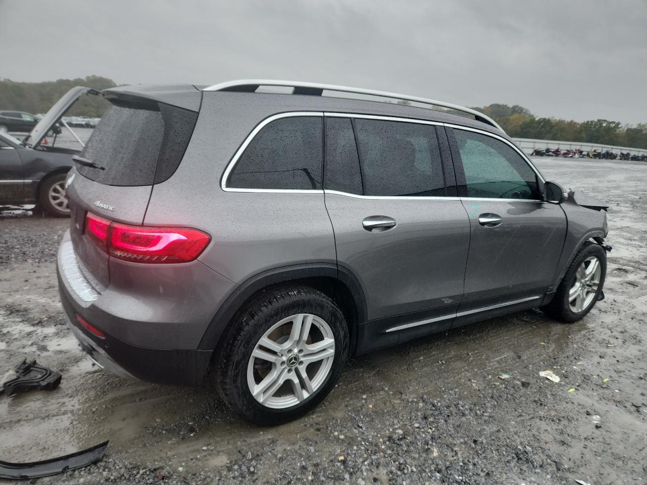 MERCEDES-BENZ GLB-CLASS 250 4MATIC