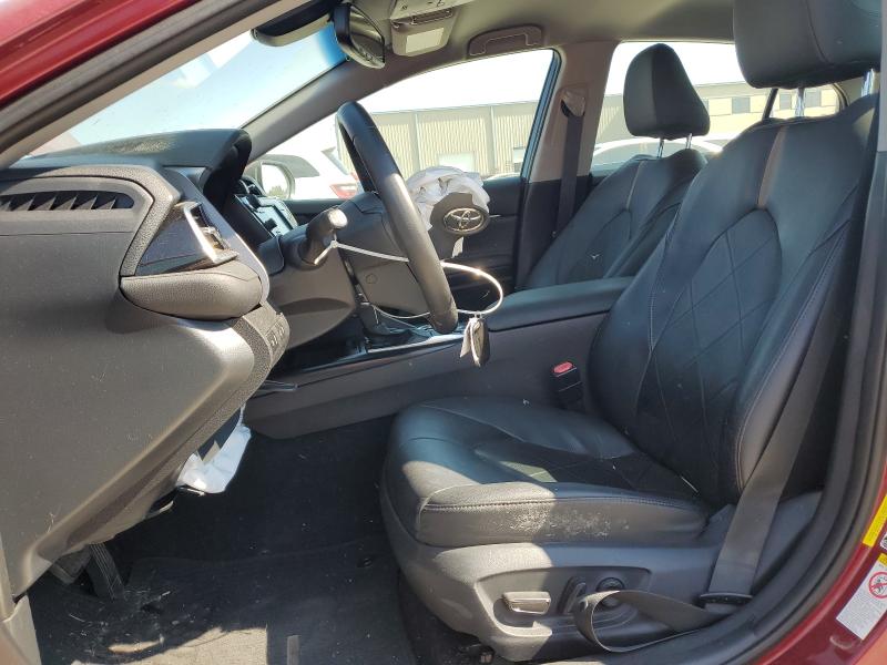 2018 TOYOTA CAMRY HYBR - 4T1B21HK7JU500418