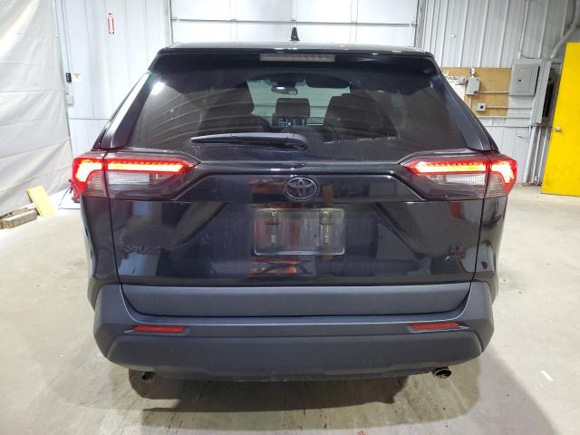 2022 TOYOTA RAV4 LE - 2T3F1RFV1NW296485