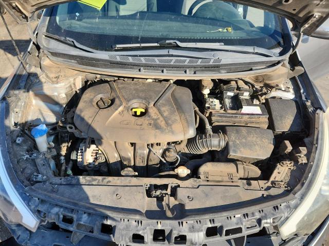 2016 KIA FORTE LX #3279852267