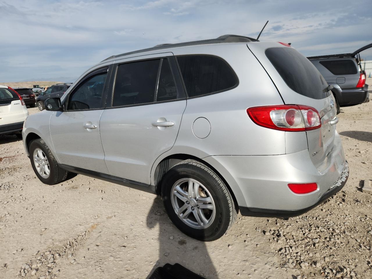 HYUNDAI SANTA FE GLS