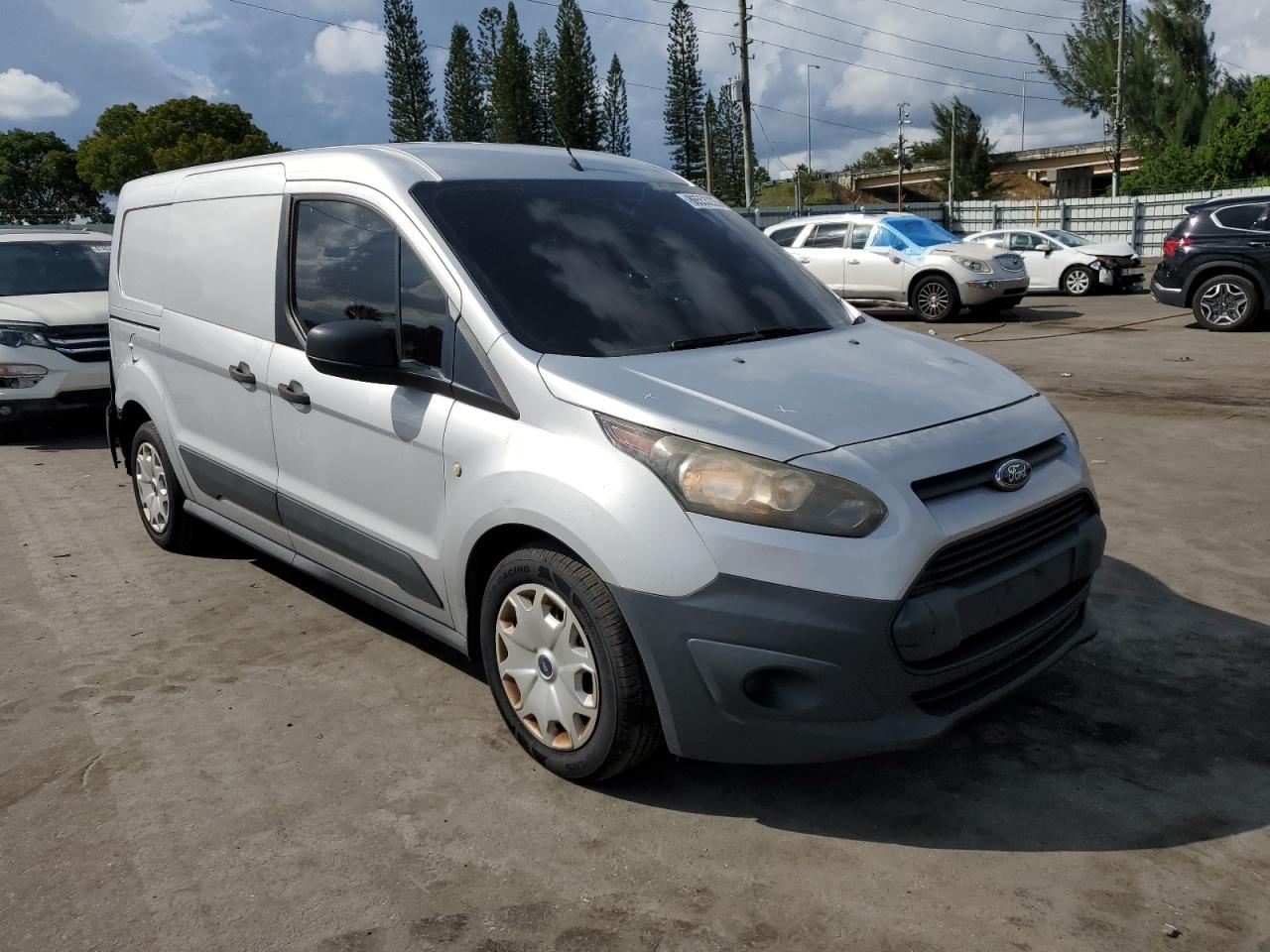 FORD TRANSIT CONNECT XL