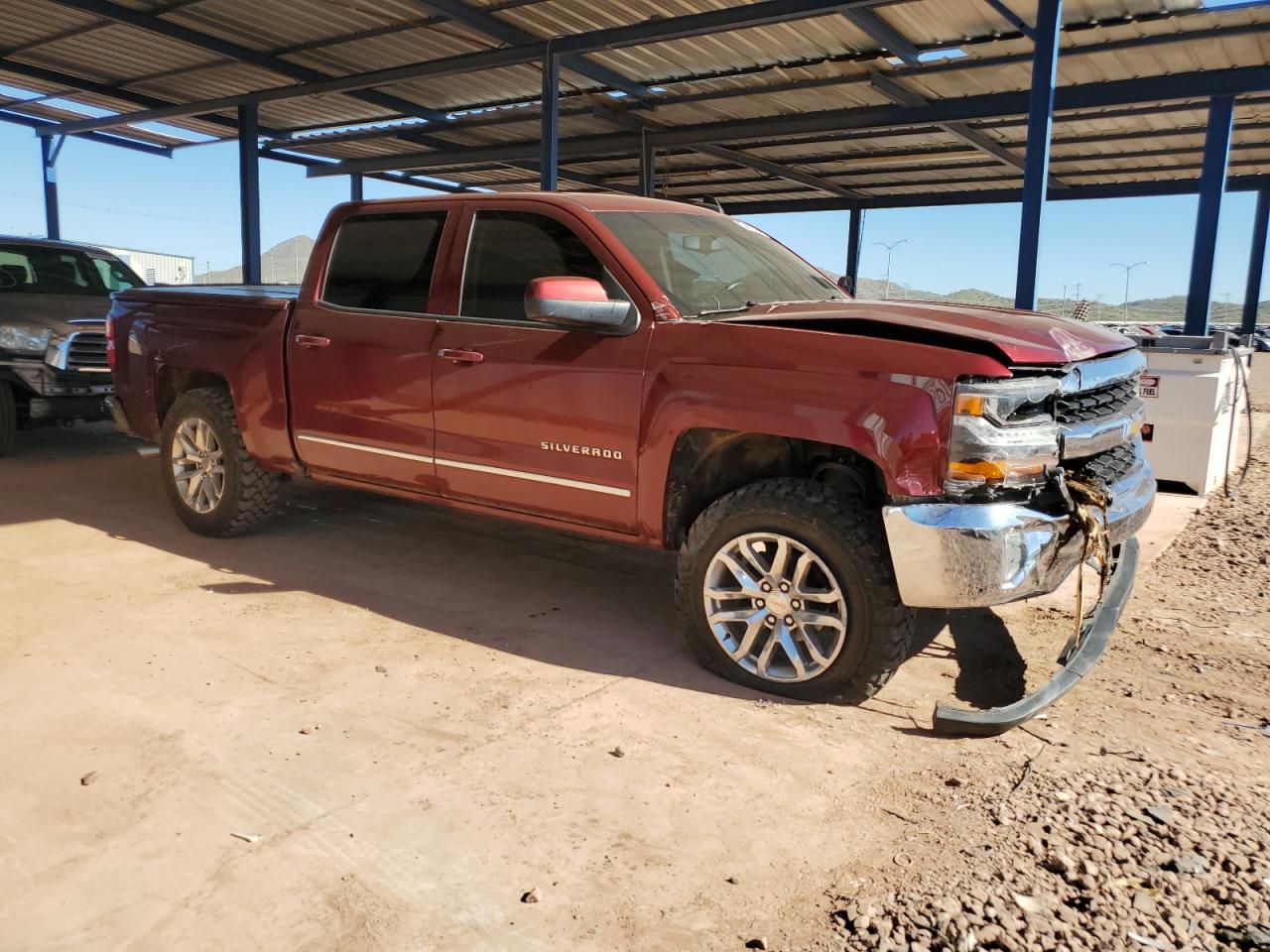 CHEVROLET SILVERADO C1500 LT