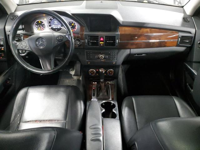 2012 MERCEDES-BENZ GLK 350 4M - WDCGG8HBXCF850423