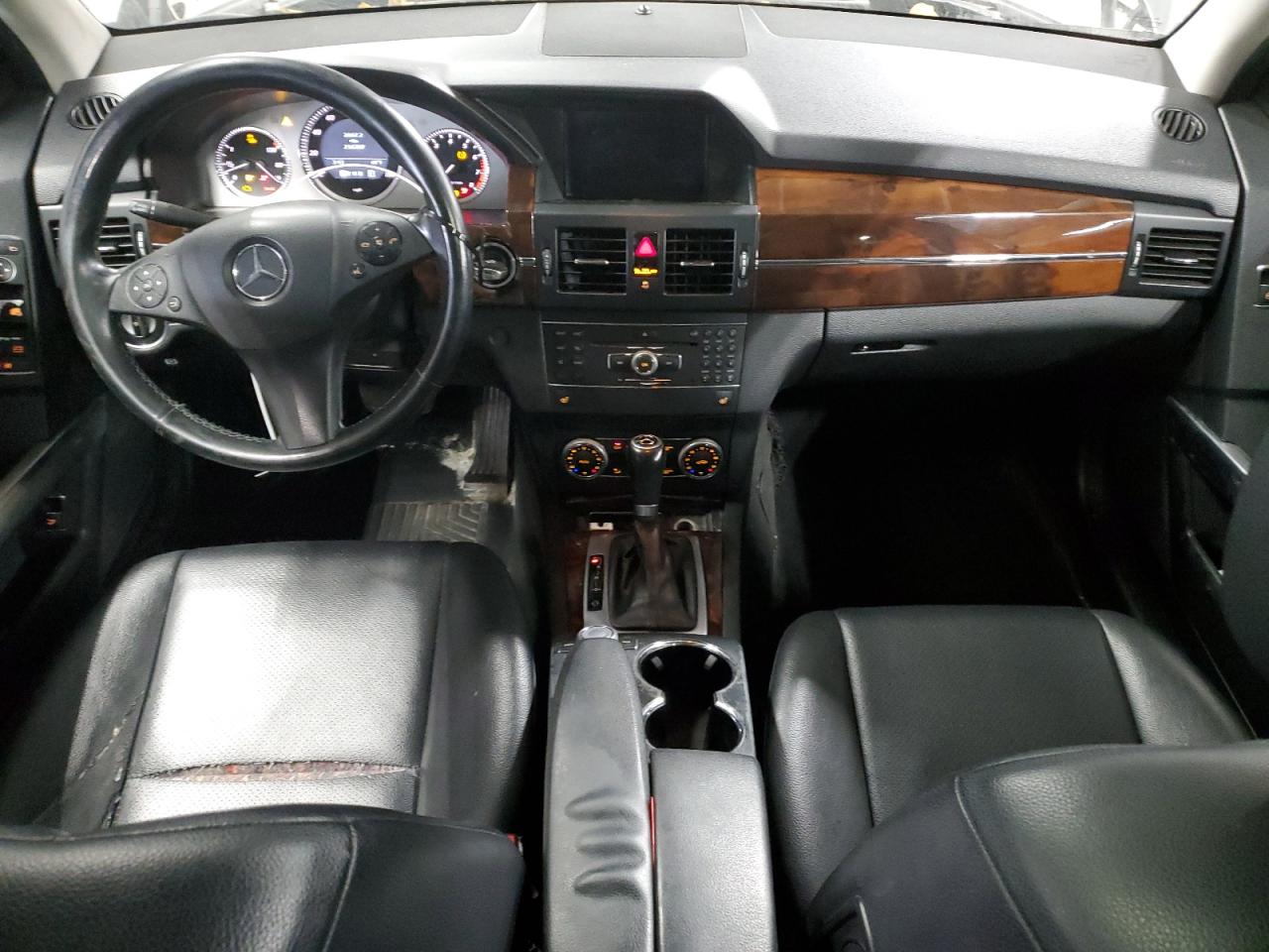 MERCEDES-BENZ GLK-CLASS 350 4MATIC