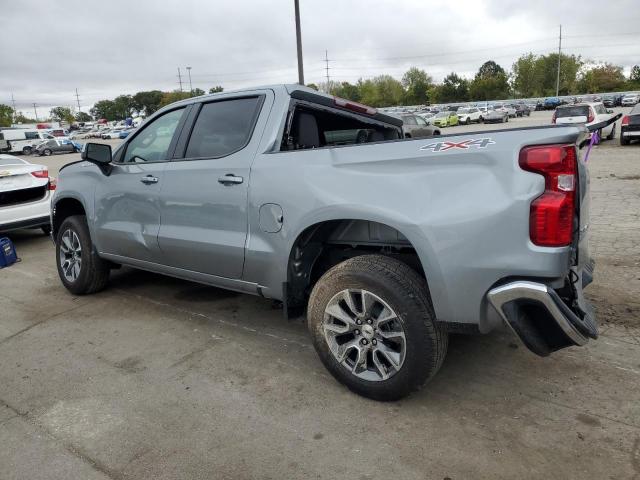 2025 CHEVROLET SILVERADO - 1GCPKKEK0SZ196504