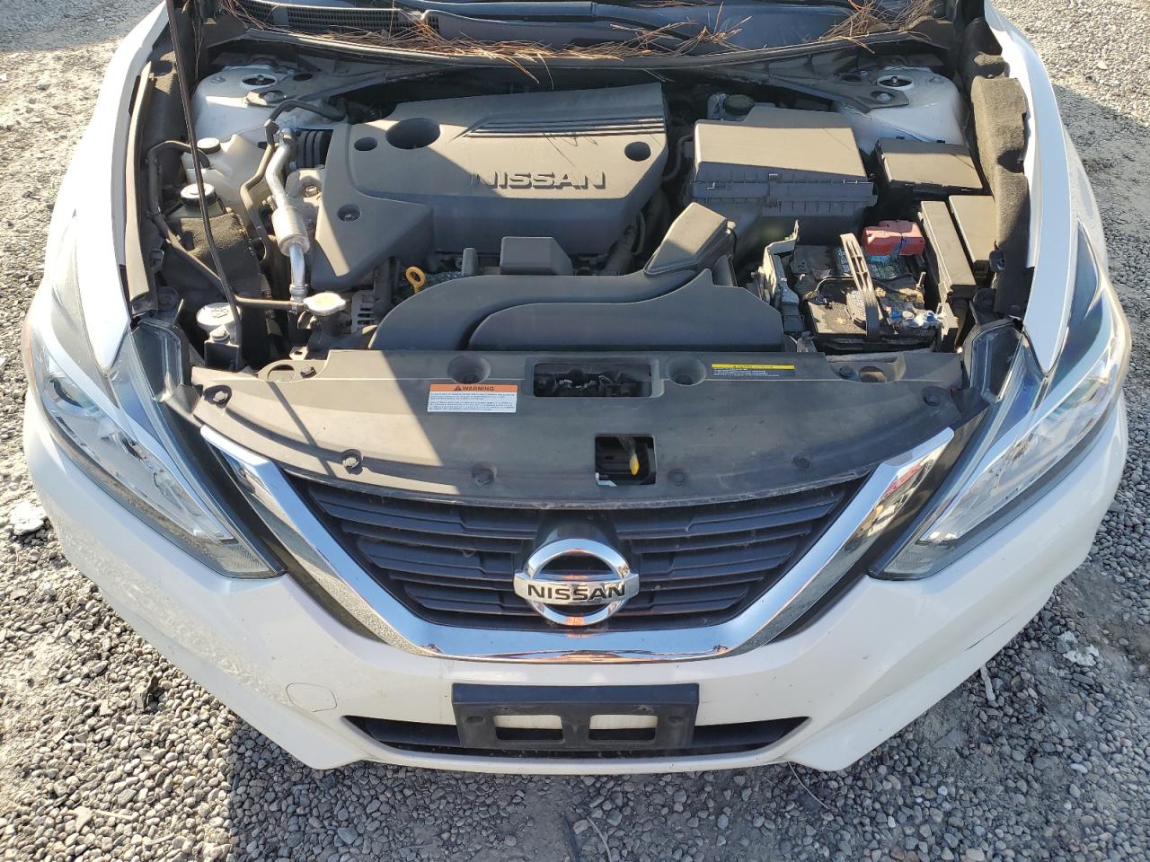 NISSAN ALTIMA 2.5