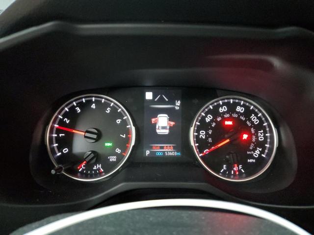 2022 TOYOTA RAV4 XLE - 2T3P1RFVXNW296120