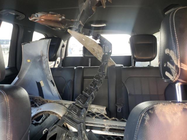 2017 MERCEDES-BENZ GLS 450 4M #3287725192