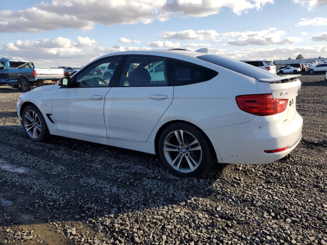 BMW 3 SERIES GT XIGT