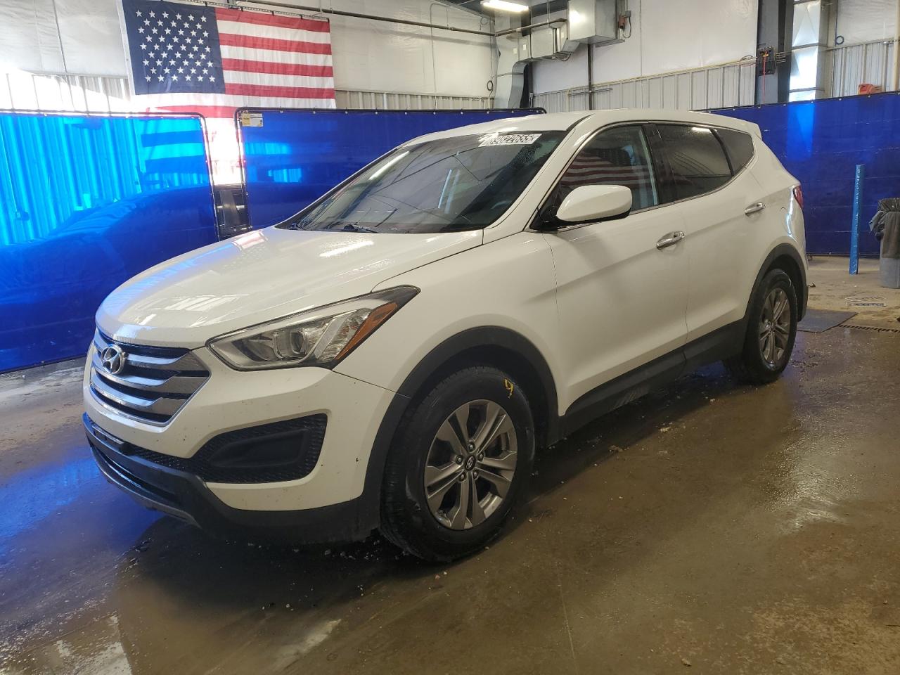 HYUNDAI SANTA FE S