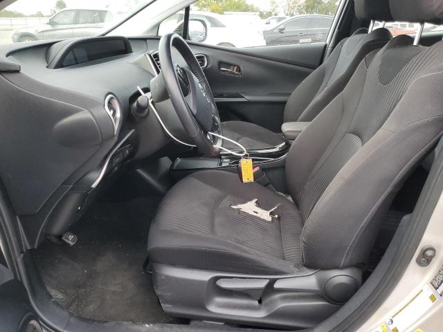 2020 TOYOTA PRIUS PRIM - JTDKARFPXL3159383