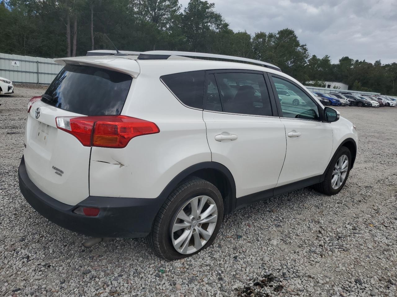 TOYOTA RAV4 LIMITED