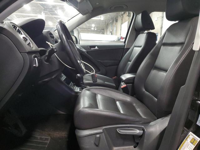 2017 VOLKSWAGEN TIGUAN S #3291024170